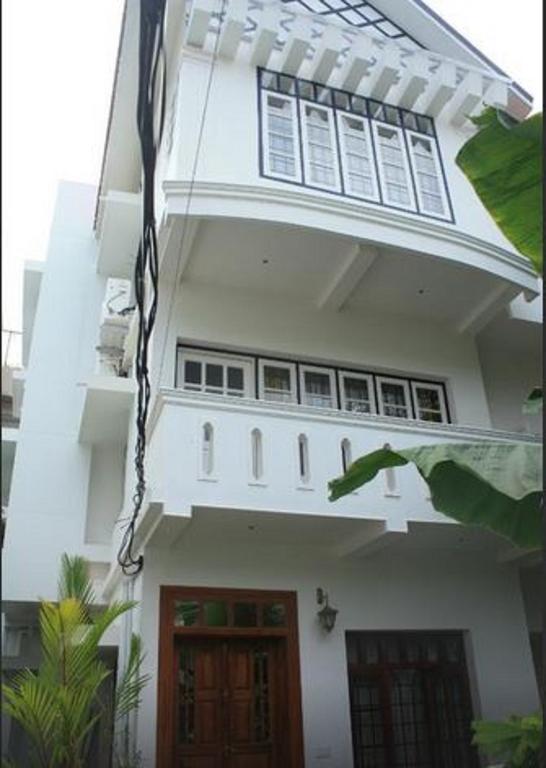 The Fort Bungalow Apartment Kochi Exterior photo