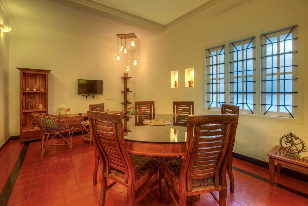 The Fort Bungalow Kochi Exterior photo