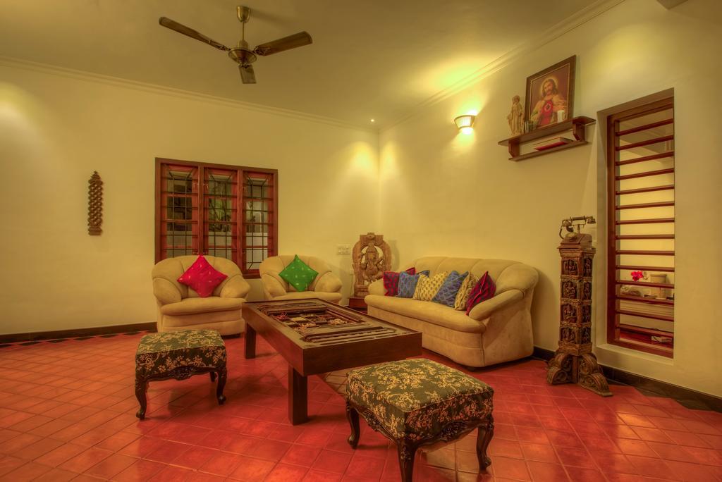 The Fort Bungalow Kochi Exterior photo