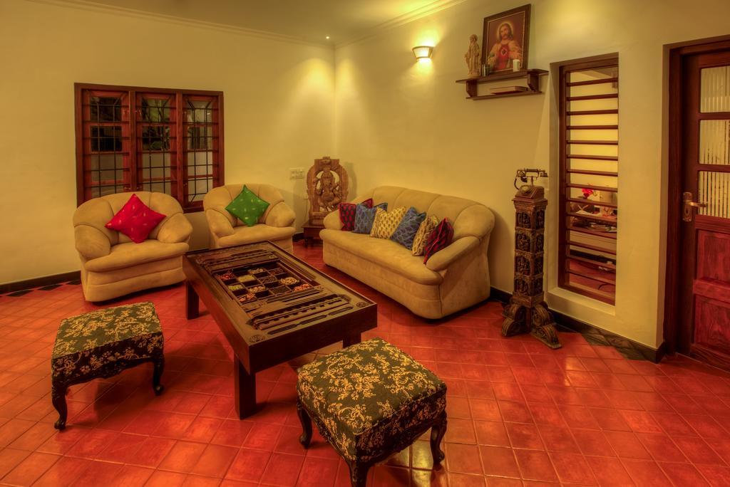 The Fort Bungalow Kochi Exterior photo