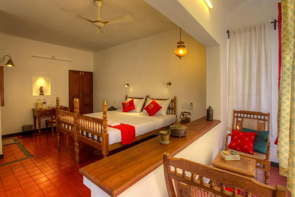 The Fort Bungalow Kochi Room photo