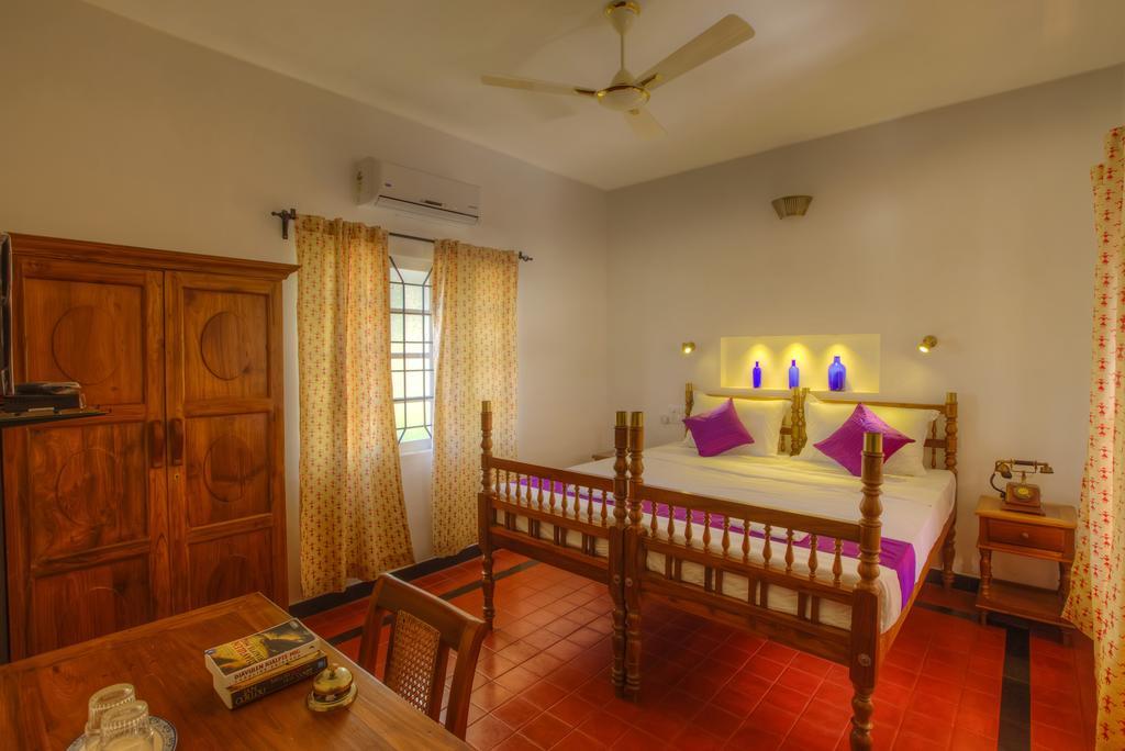The Fort Bungalow Kochi Room photo