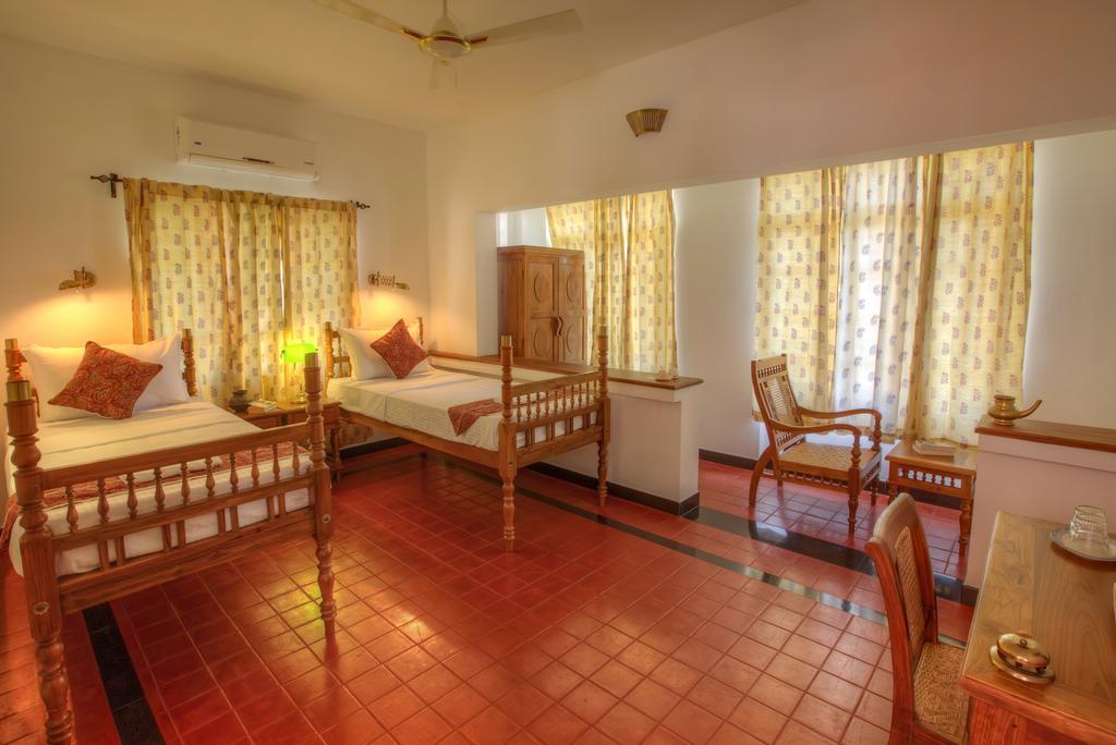 The Fort Bungalow Kochi Room photo