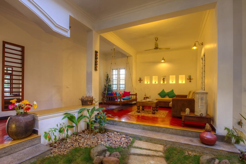 The Fort Bungalow Kochi Room photo