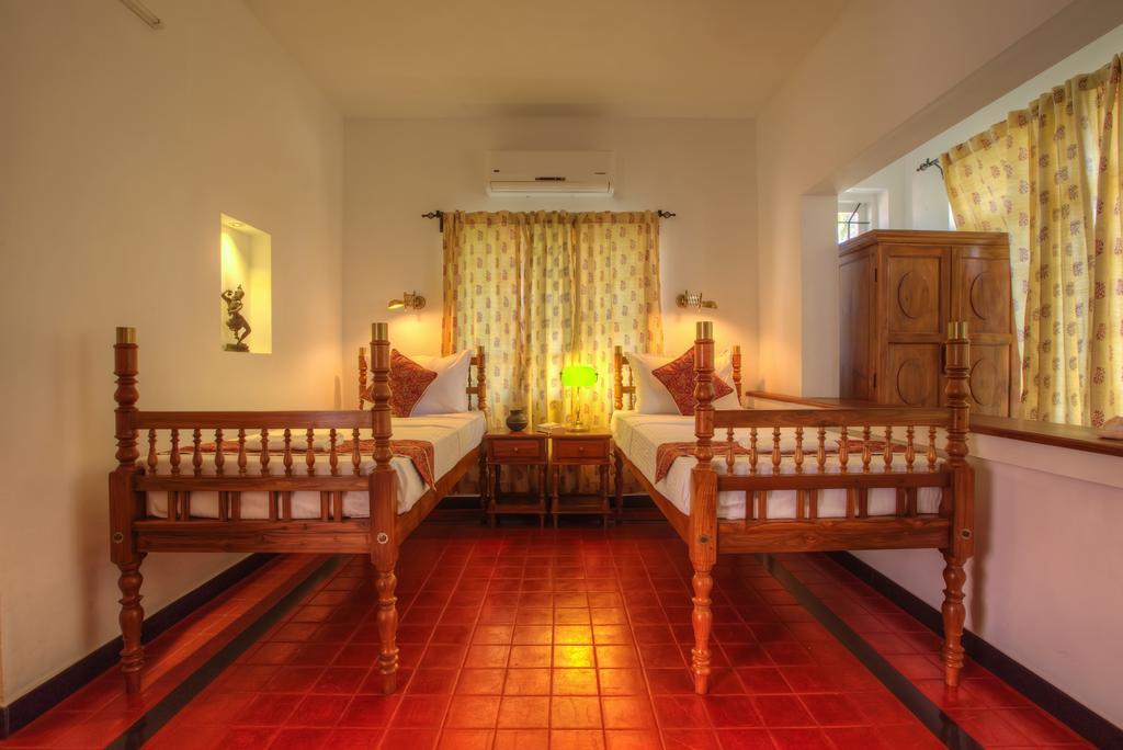 The Fort Bungalow Kochi Room photo