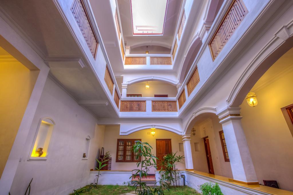 The Fort Bungalow Kochi Room photo