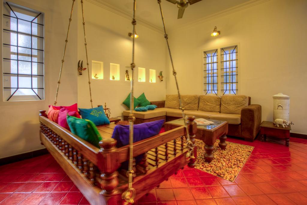 The Fort Bungalow Kochi Exterior photo